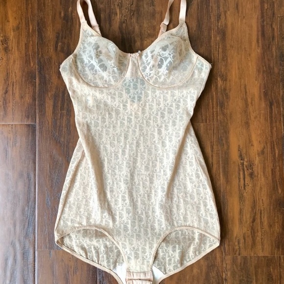 Dior monogram bodysuit - Picture 2 of 5